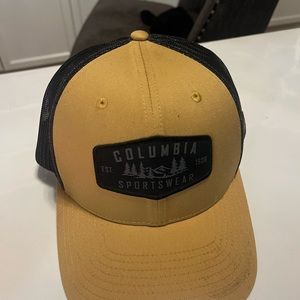 Columbia hat